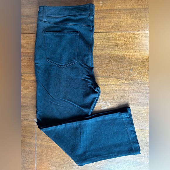 NYDJ black pants, 14P - Picture 12 of 12